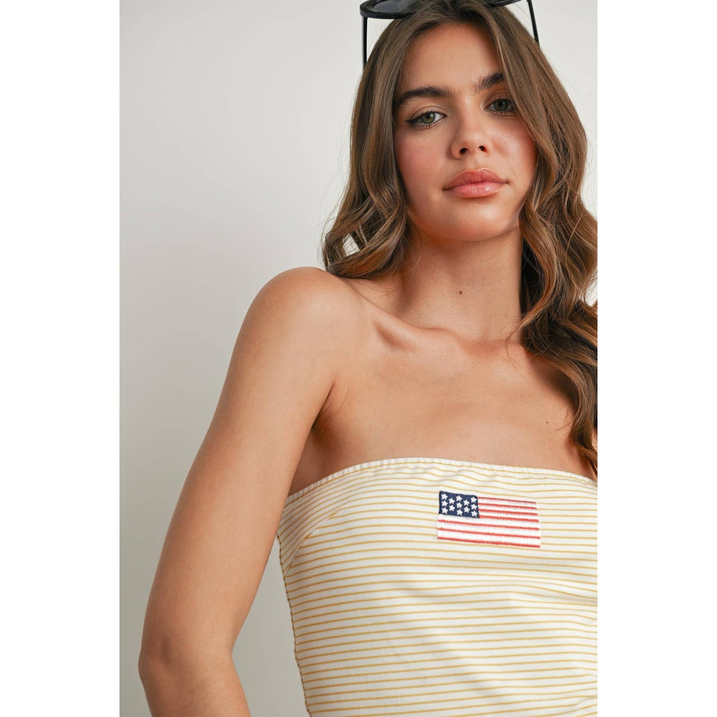 Martha's Vineyard Tube Top