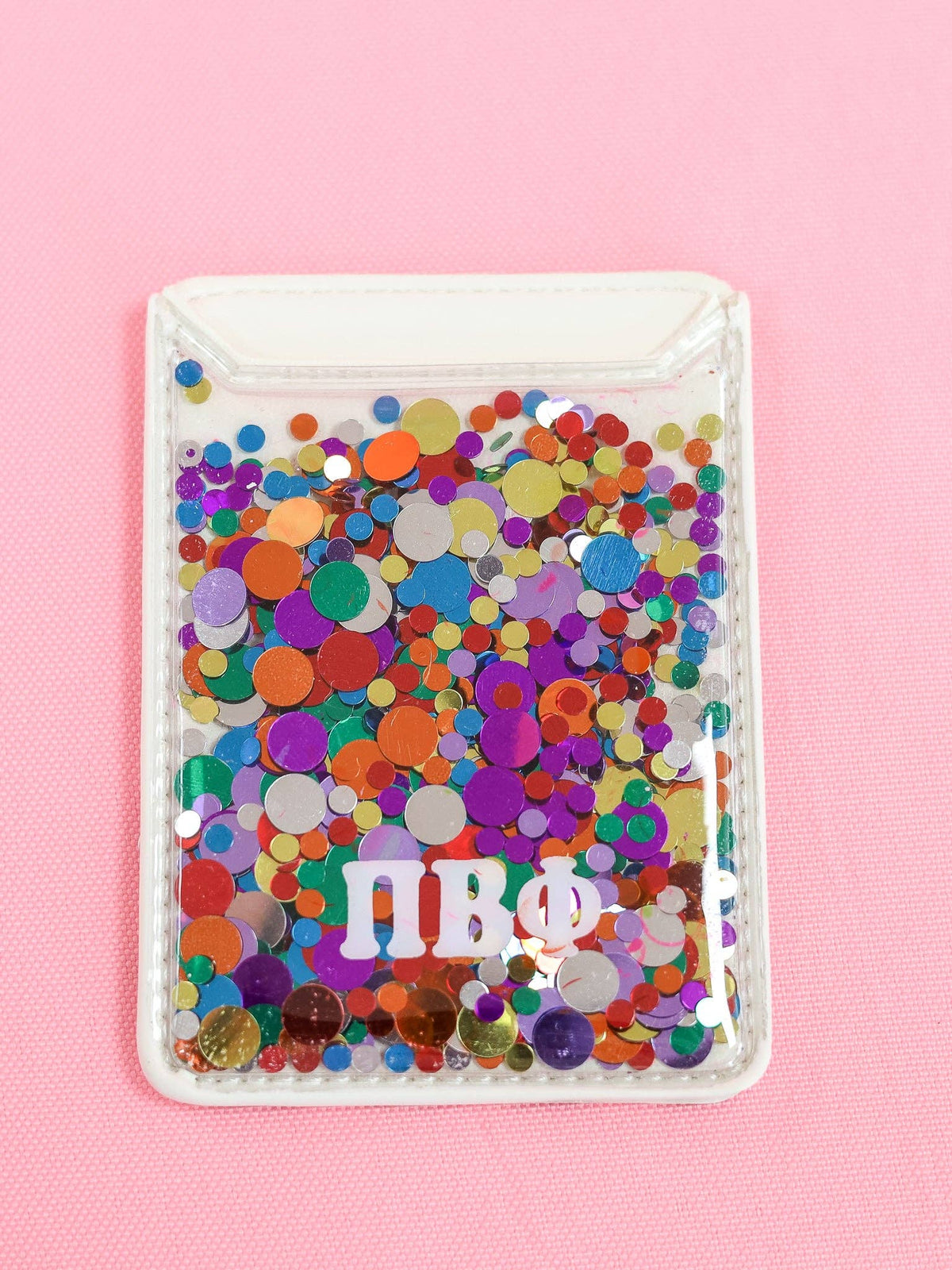 Confetti Phone Wallet