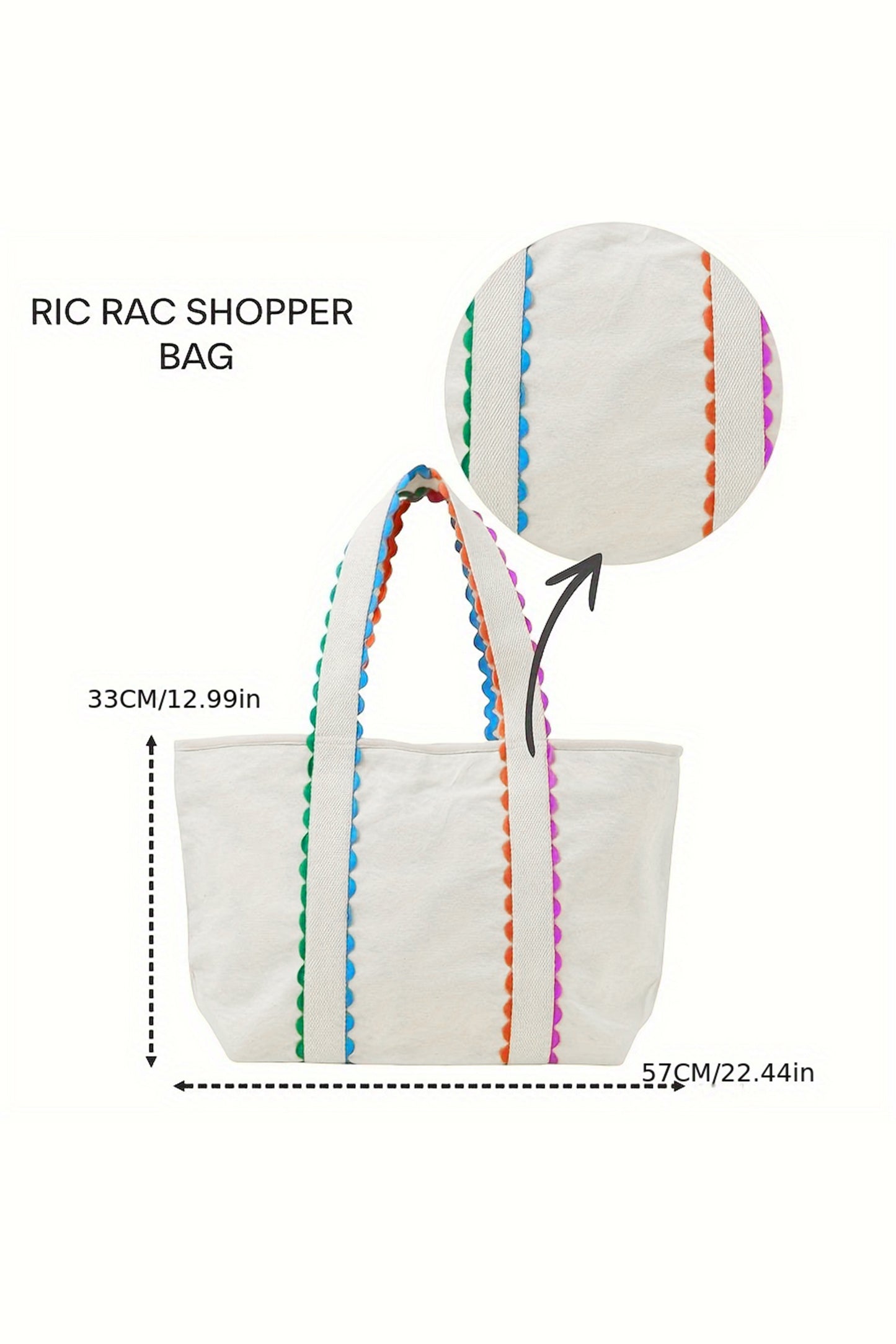 The Anna Maria Tote