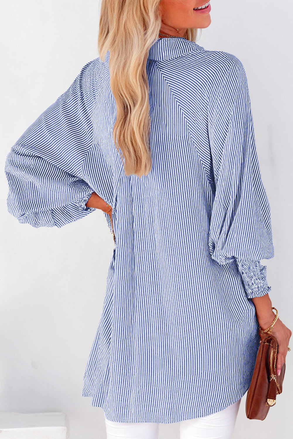 Lexington Boyfriend Blouse